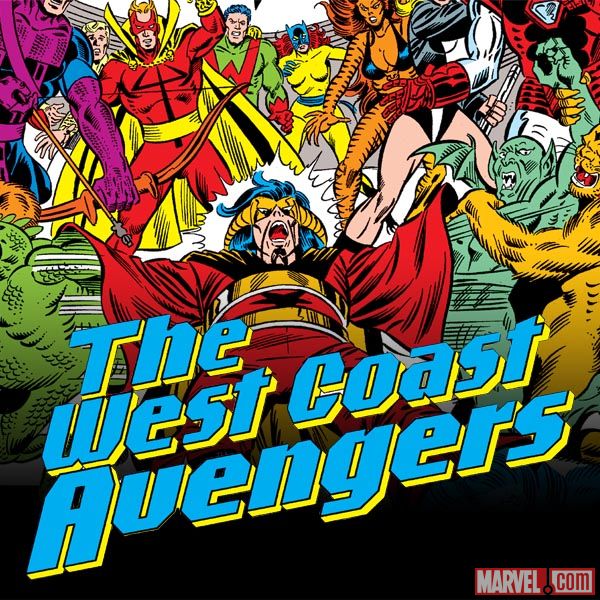 West Coast Avengers (1985 - 1994)