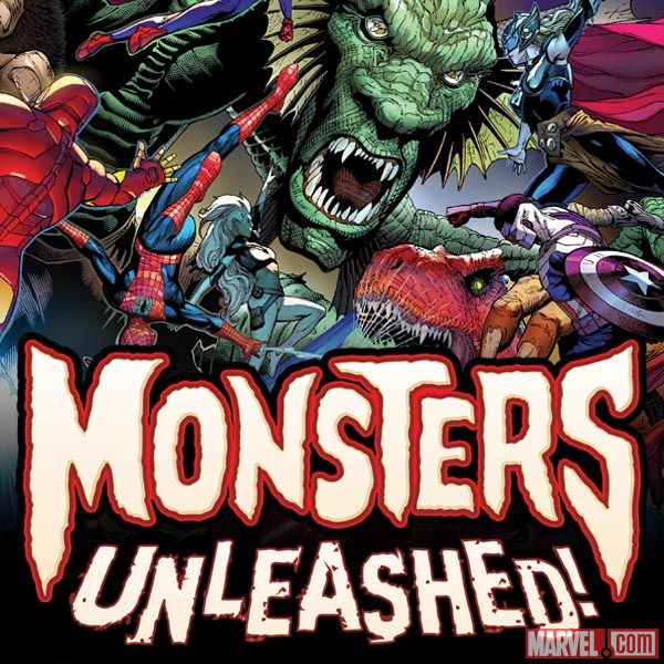 Monsters Unleashed (2017)