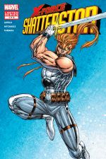 X-Force: Shatterstar (2005) #1 cover