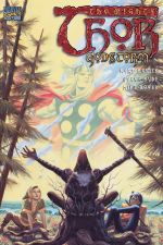 Thor: Godstorm (2001) #1 cover