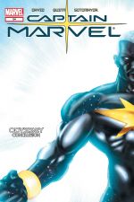 Captain Marvel (2002) #24 cover