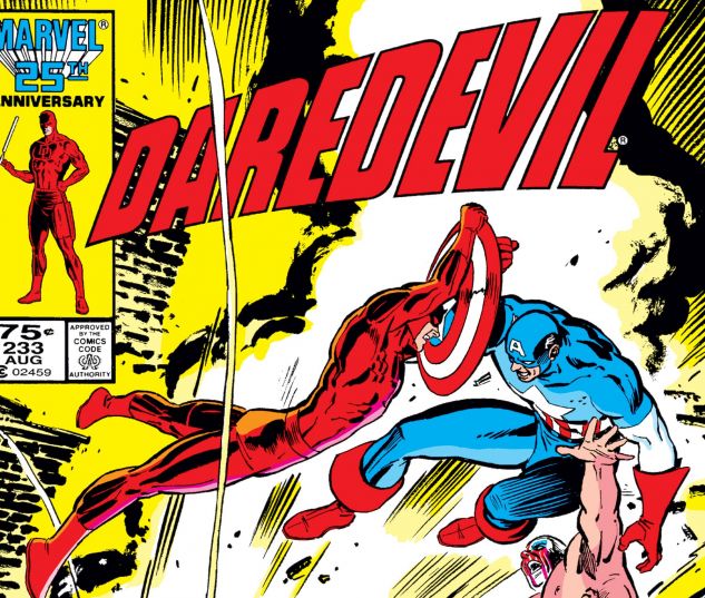 Daredevil (1964) #233