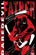 Daredevil: Father (2004) #2 cover