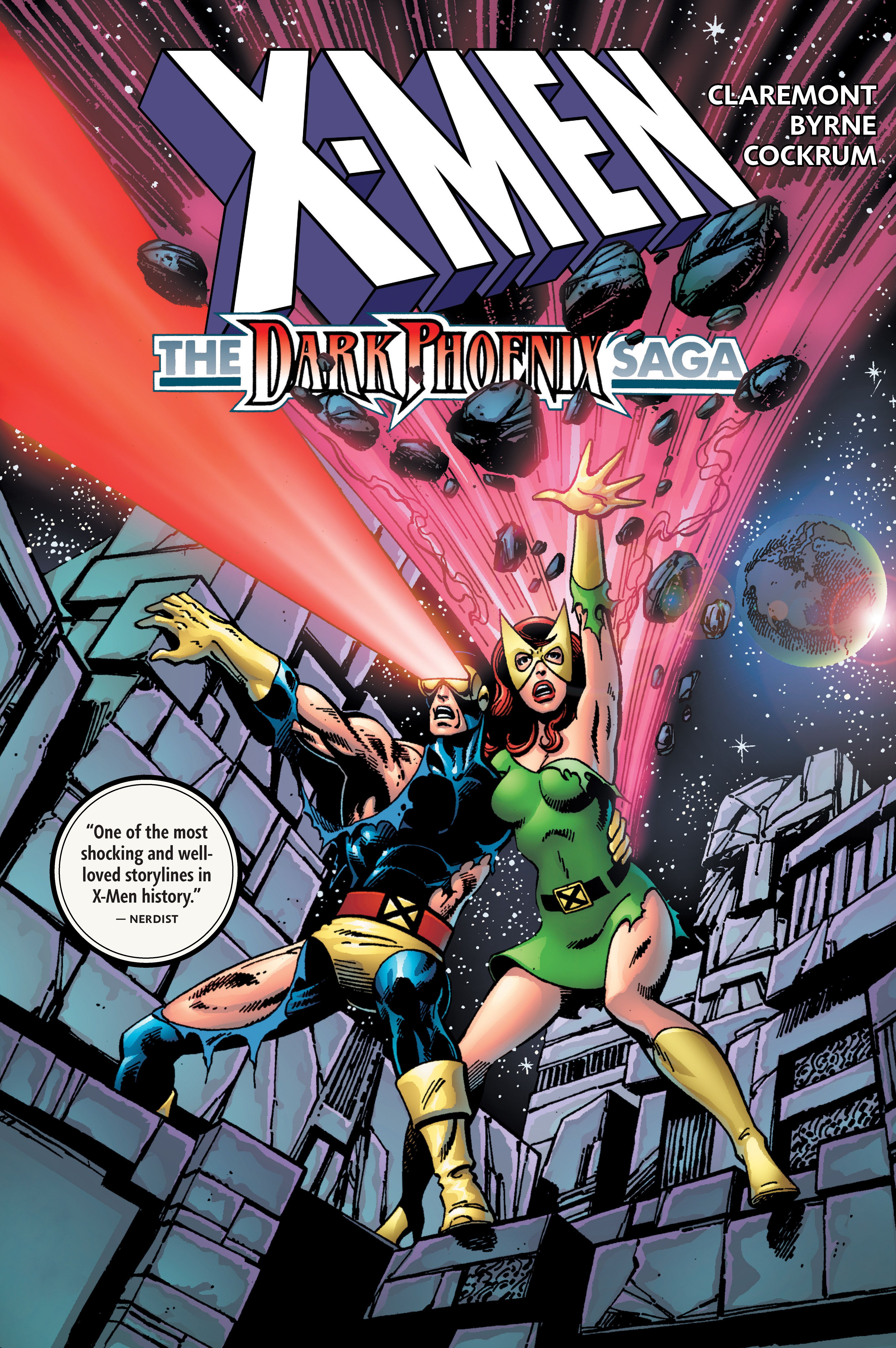 X Men Dark Phoenix Saga Omnibus Hardcover Comic Issues