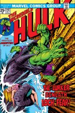 Incredible Hulk (1962) #192 cover