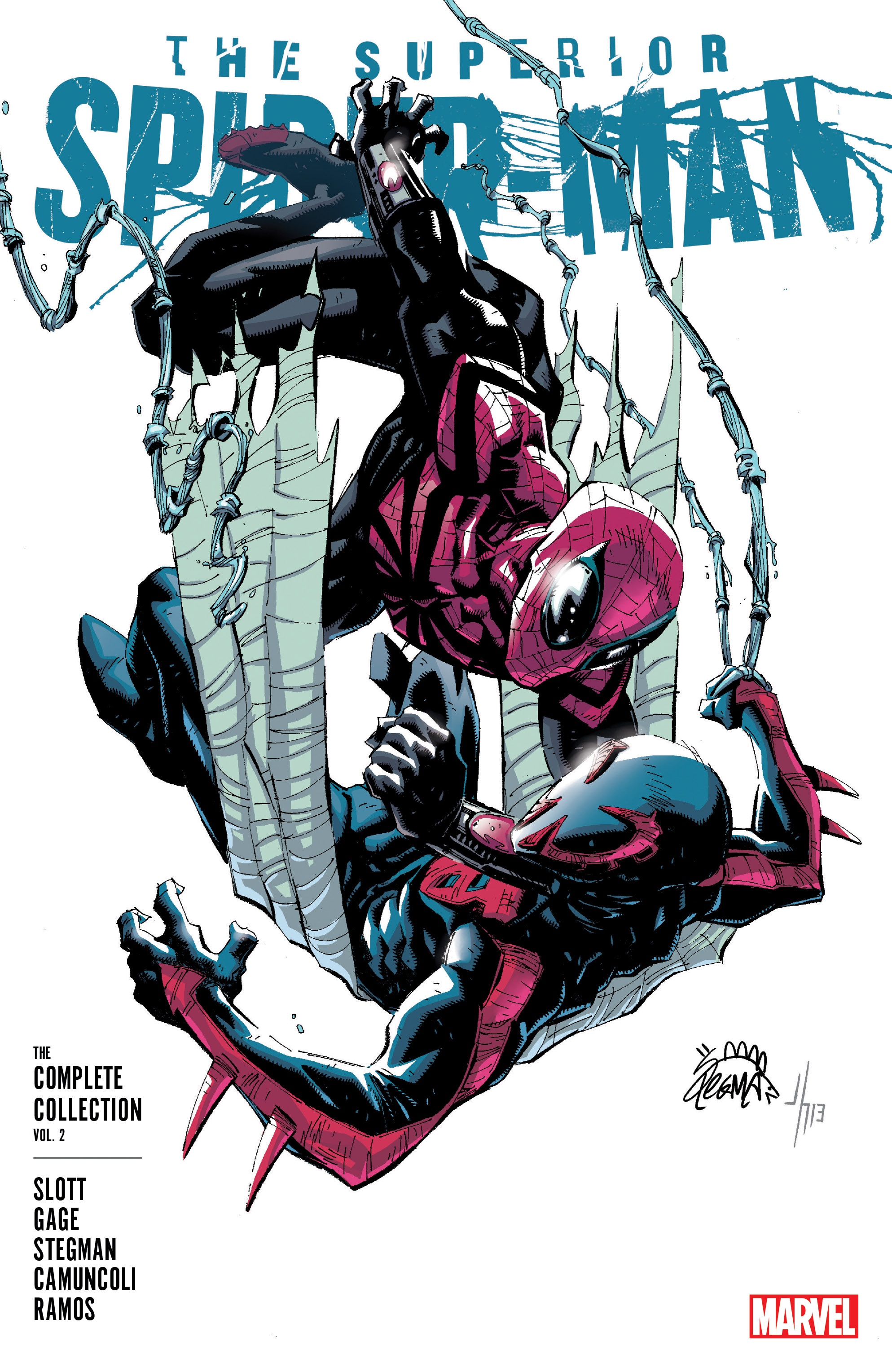 Superior Spider-Man: The Complete Collection Vol. 2 (Trade Paperback)