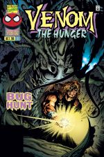 Venom: The Hunger (1996) #3 cover