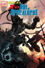 What If? X-Men Age of Apocalypse (2006) #1 cover