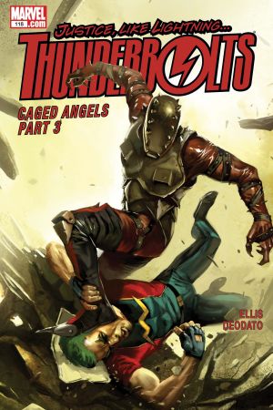 Thunderbolts (2006) #118 Thunderbolts (2006) #118