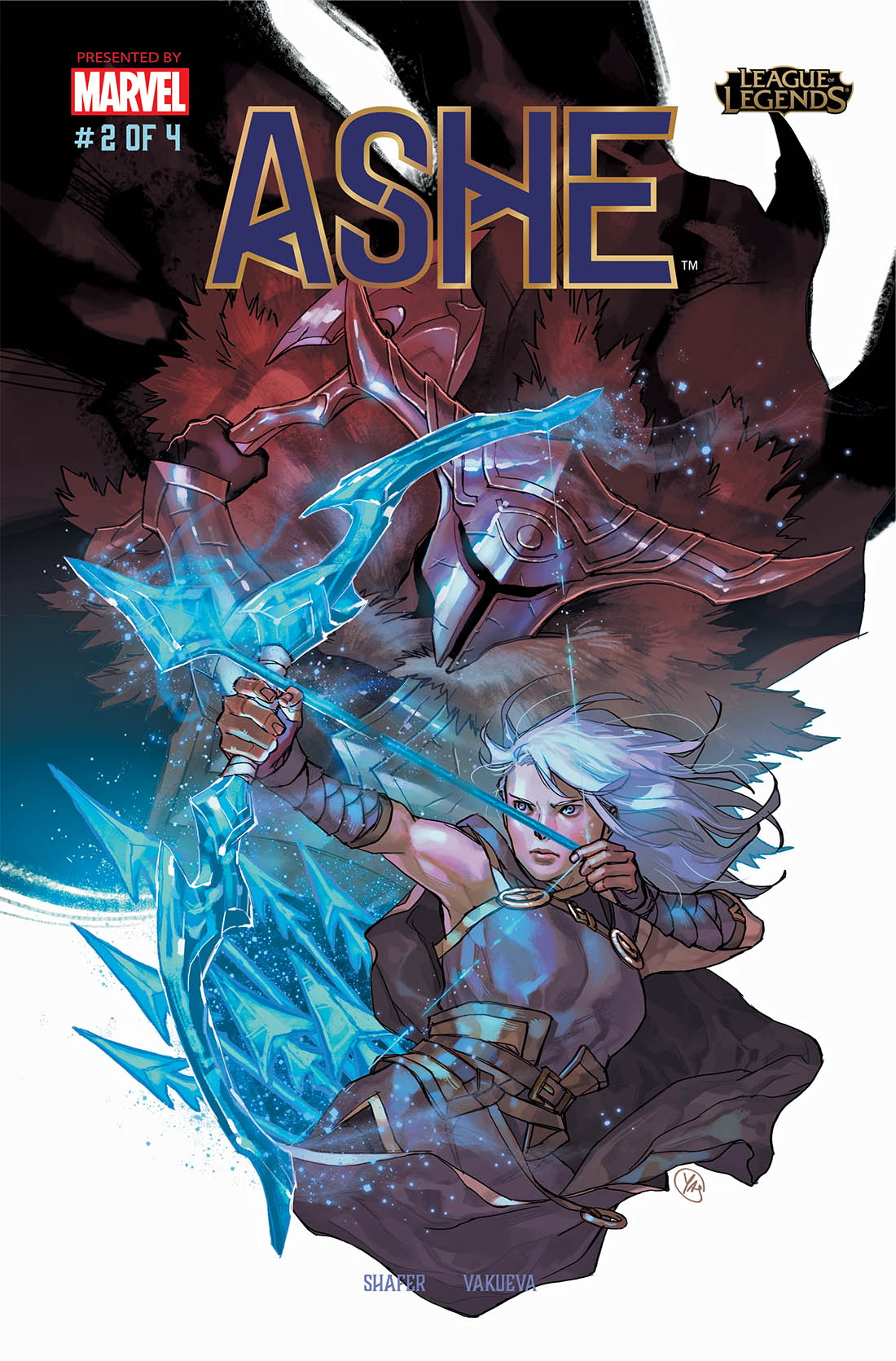 League of Legends: Ashe - Warmother Special Edition (2018) #2