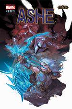 League of Legends: Ashe - Warmother Special Edition (2018) #2 cover