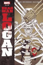 Dead Man Logan (2018) #5 cover