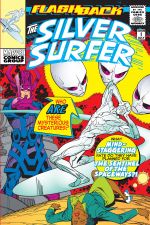 Silver Surfer (1987) #-1 cover