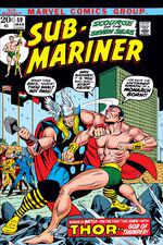 Sub-Mariner (1968) #59 cover