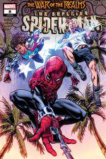 Superior Spider-Man (2018) #8 cover