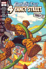 Fantastic Four: 4 Yancy Street (2019) #1 cover