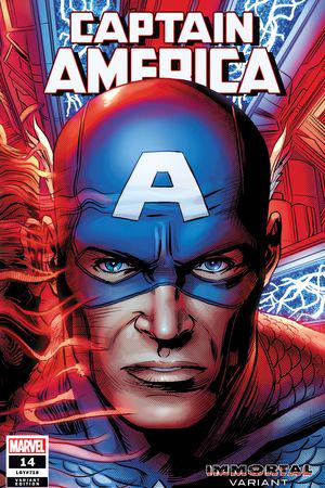 Captain America (2018) #14 (Variant)