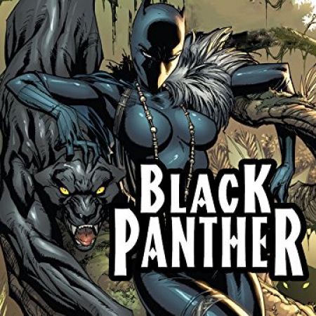 Black Panther (2009 - 2010) | Comic Series | Marvel