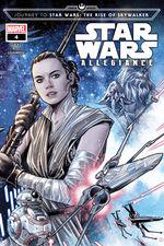 Journey to Star Wars: The Rise of Skywalker - Allegiance (2019) #4 cover