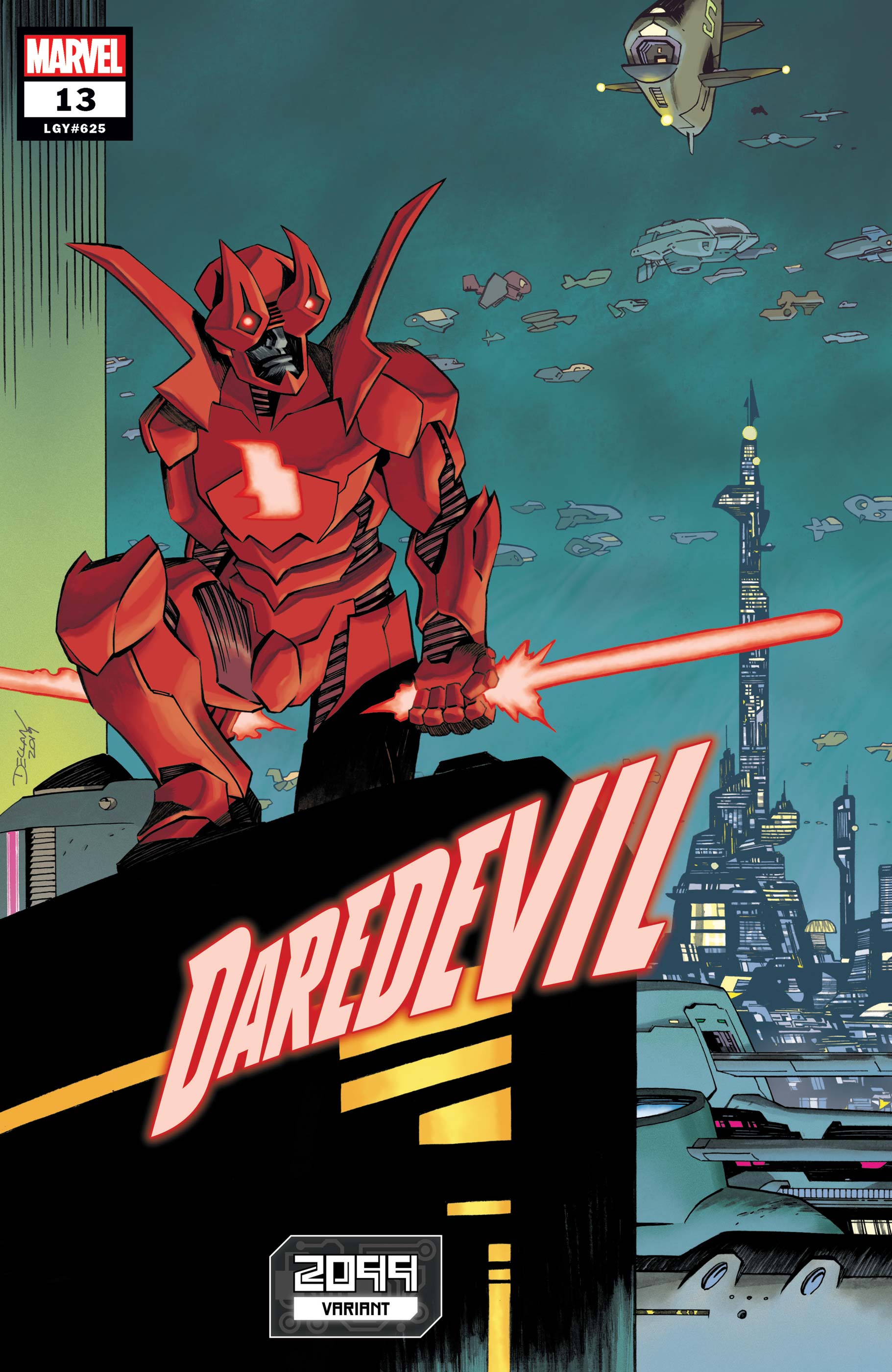 Daredevil (2019) #13 (Variant)