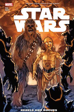 Star Wars Vol. 12: Rebels And Rogues (Trade Paperback)