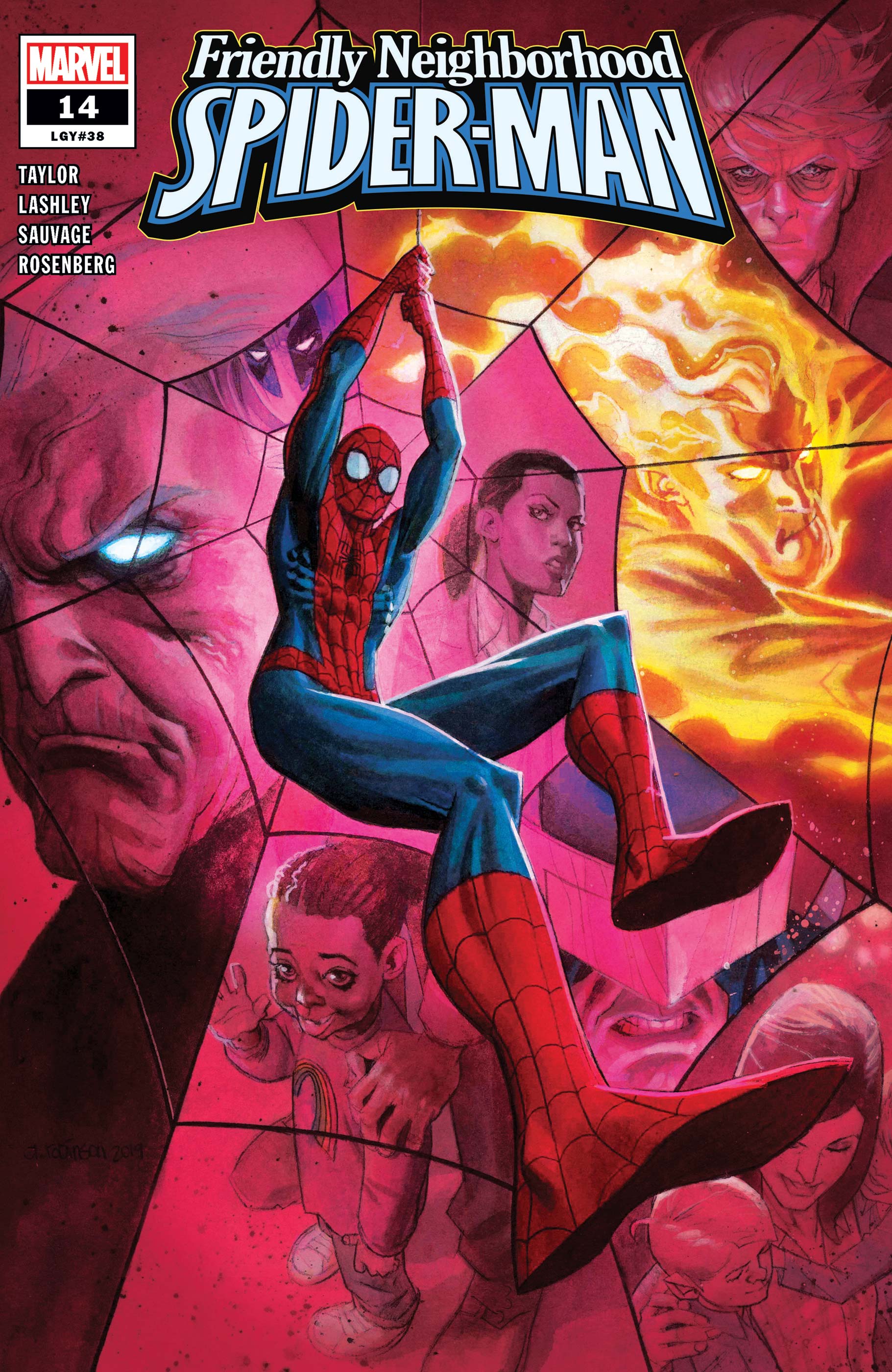 Image result for Friendly Neighborhood spiderman #14