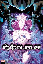 Excalibur (2019) #5 cover