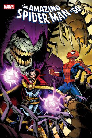 The Amazing Spider-Man (2018) #50 (Variant)