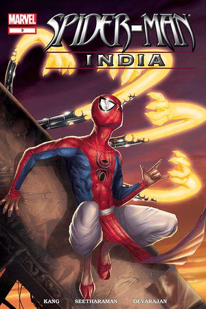 Spider-Man: India (2004) #3