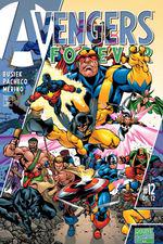 Avengers Forever (1998) #12 cover