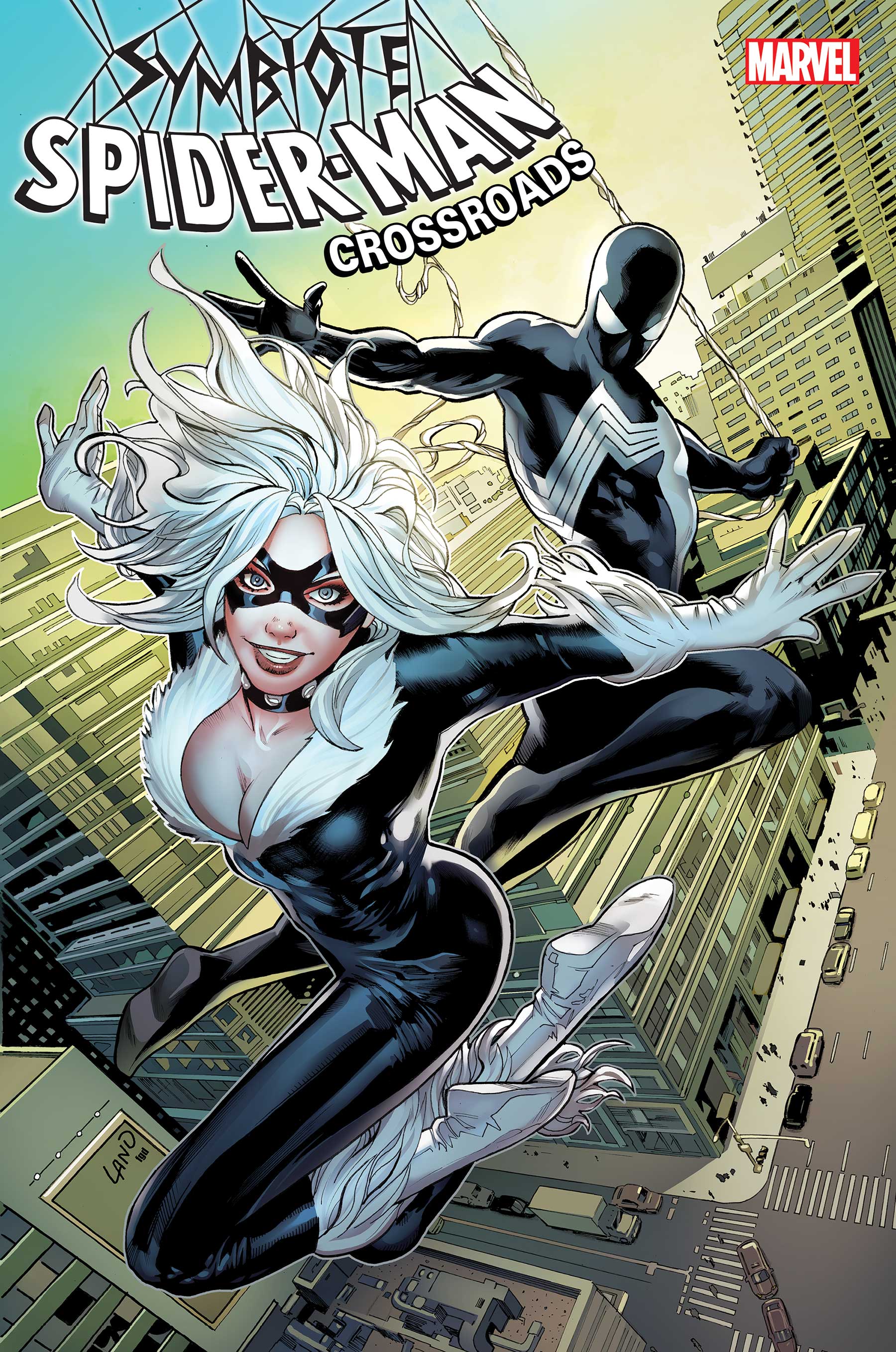 Symbiote Spider-Man: Crossroads (2021) #2
