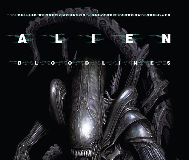 Alien Vol. 1: Bloodlines #0