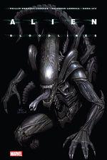 Alien Vol. 1: Bloodlines (Trade Paperback) cover