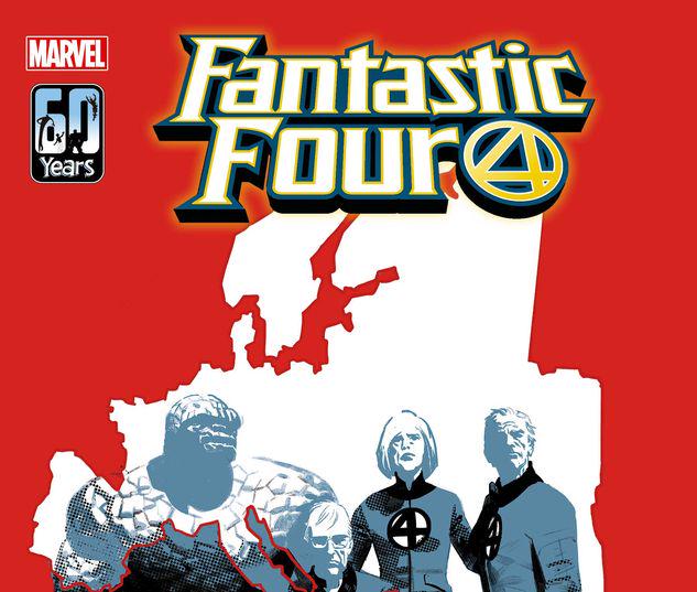 Fantastic Four: Life Story #6