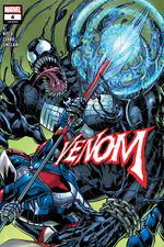 Venom (2021) #4 cover