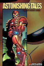 Astonishing Tales: Iron Man 2020 Digital Comic (2009) #1 cover