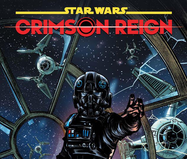Star Wars: Crimson Reign #3