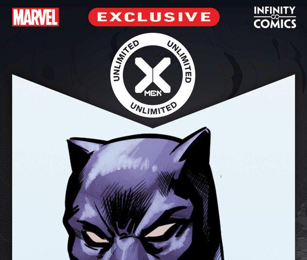 X-Men Unlimited Infinity Comic #31