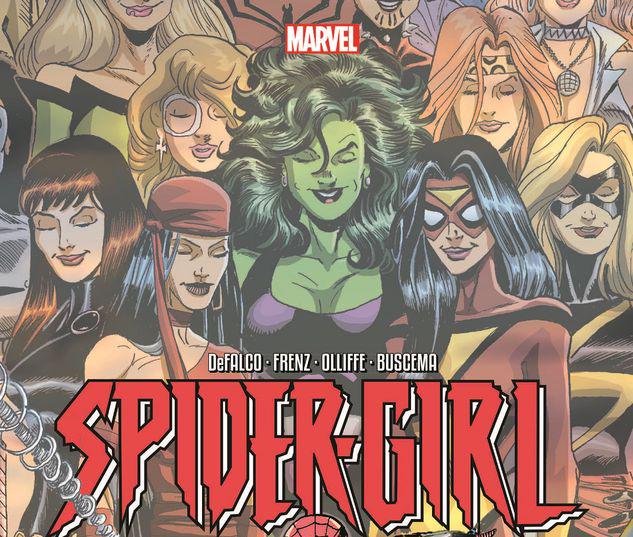 SPIDER-GIRL: THE COMPLETE COLLECTION VOL. 4 TPB #4