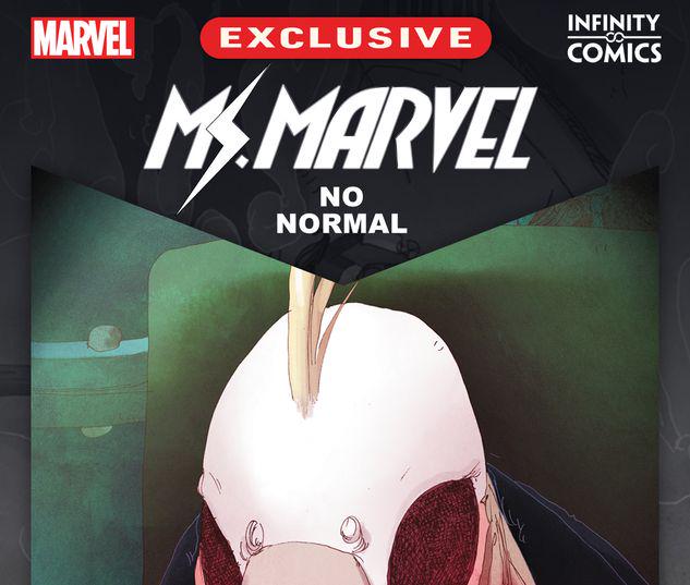 Ms. Marvel: No Normal Infinity Comic #9