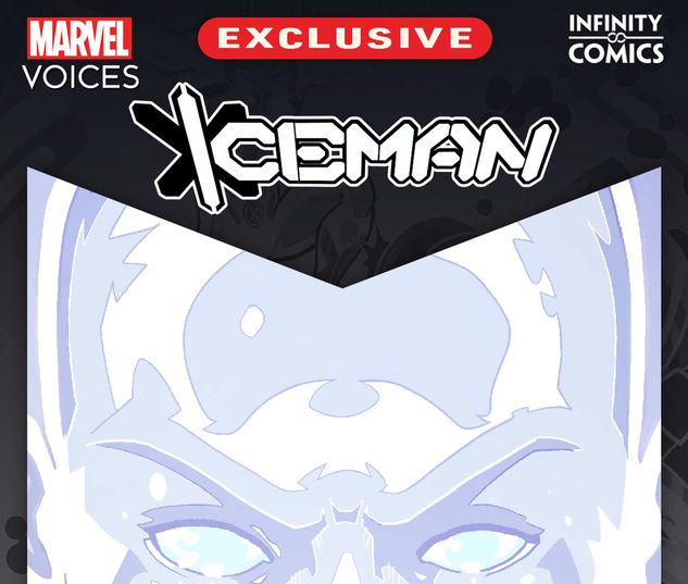 Marvel's Voices: Iceman Infinity Comic #4