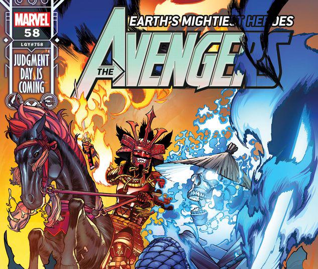 Avengers #58