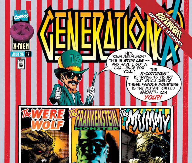 Generation X #17