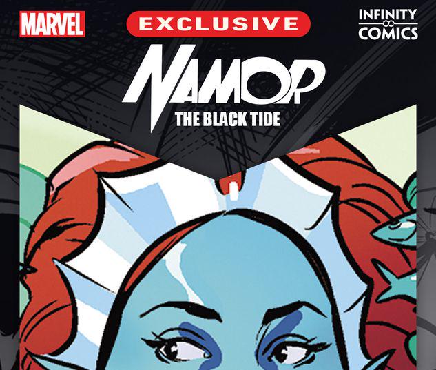 Namor: The Black Tide Infinity Comic (2022) #2 | Comic Issues | Marvel