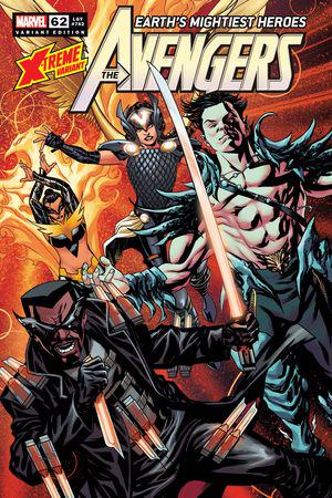 Avengers #62  (Variant)