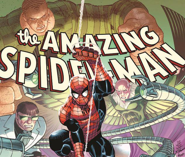 Amazing Spider-Man By Wells & Romita Jr. Vol. 2: The New Sinister ...