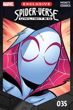 Spider-Verse Unlimited Infinity Comic (2022) #35 cover