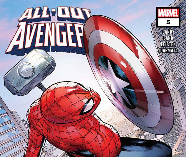 All-Out Avengers #5