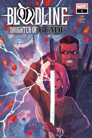 Bloodline: Daughter of Blade #1 