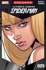 Miles Morales: Spider-Man Infinity Comic (2023) #9 cover